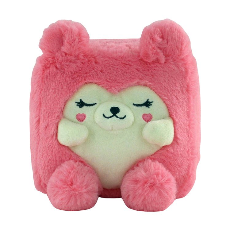 Cutie Cubes 12" Plush