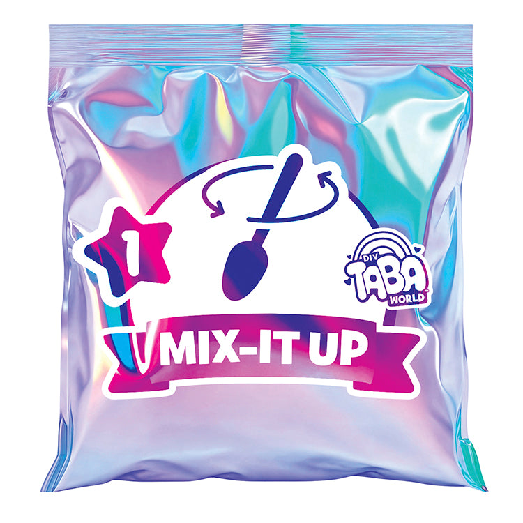 Taba World Make & Display Mystical Friends Assortment