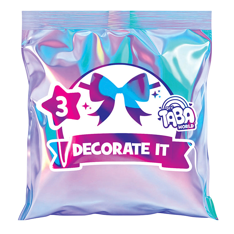 Taba World Make & Display Mystical Friends Assortment