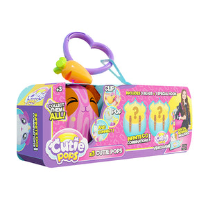 Cutie Pops 3-Pack - Surprise Mini Plush *PRE-ORDER*