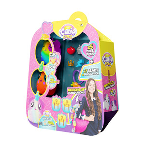 Cutie Pops 5-Pack  - Surprise Mini Plush *PRE-ORDER*