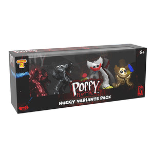  Poppy Playtime - Minifigure Collector Set (Four