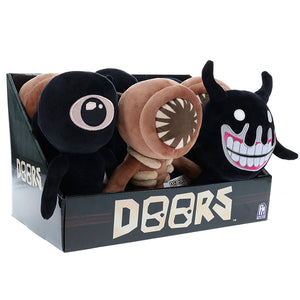 DO8704 - Doors Collectable Plush – Series 1 - Click Distribution (UK) Ltd