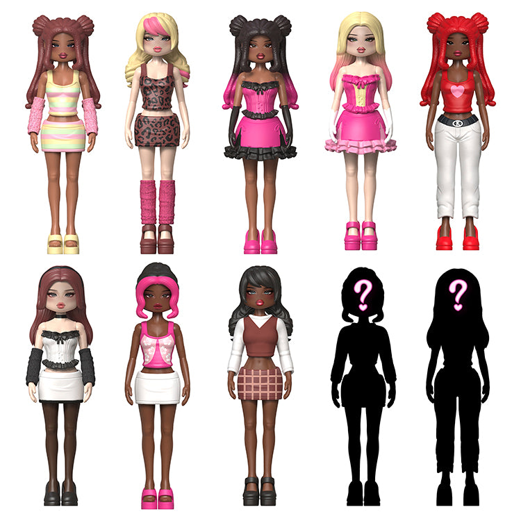 Dress To Impress Series 1 Mystery Doll Pack