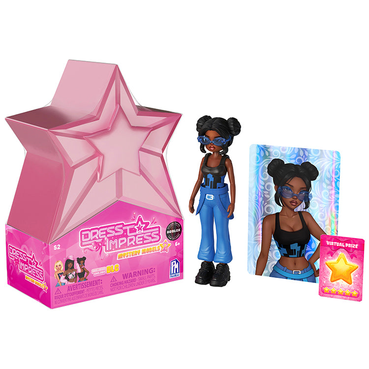 Dress To Impress Series 2 Mystery Doll Pack Dress To Impress Series 2 Mystery Doll Pack