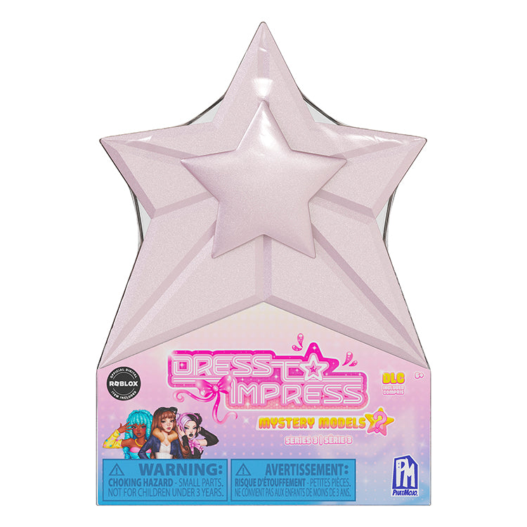 Dress To Impress Series 3 Mystery Doll Pack