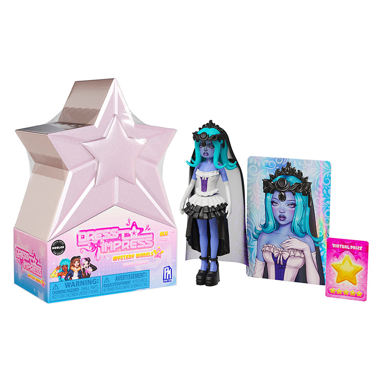 Dress To Impress Series 3 Mystery Doll Pack