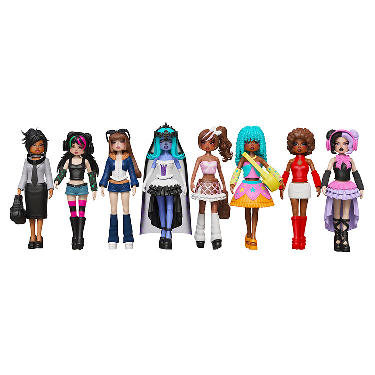 Dress To Impress Series 3 Mystery Doll Pack