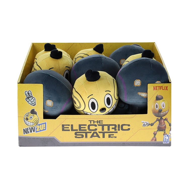 Electric State 8" Collectable Plush Assortment