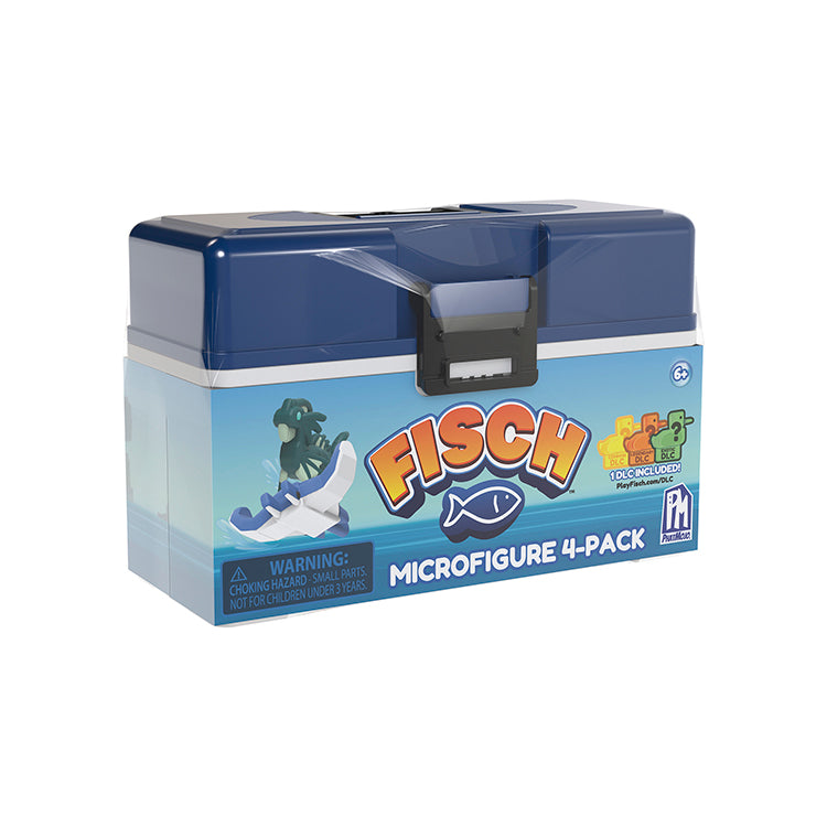 Fisch Microfigure Multipack
