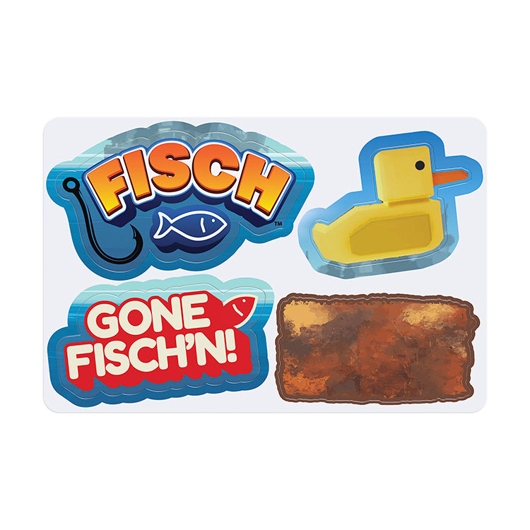 Fisch Microfigure Multipack