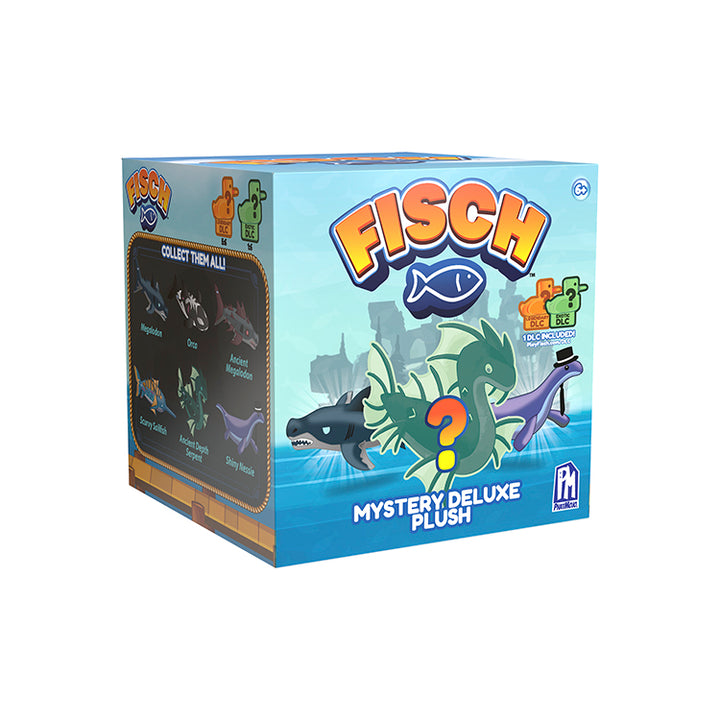 Fisch 15" Deluxe Collectable Plush Assortment