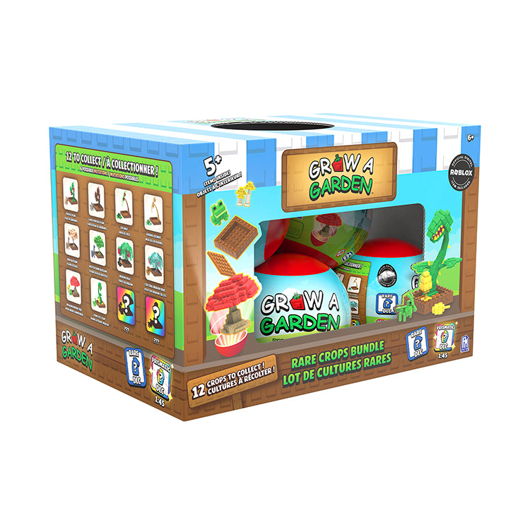 Grow A Garden Series 1 Rare Crops Bundle