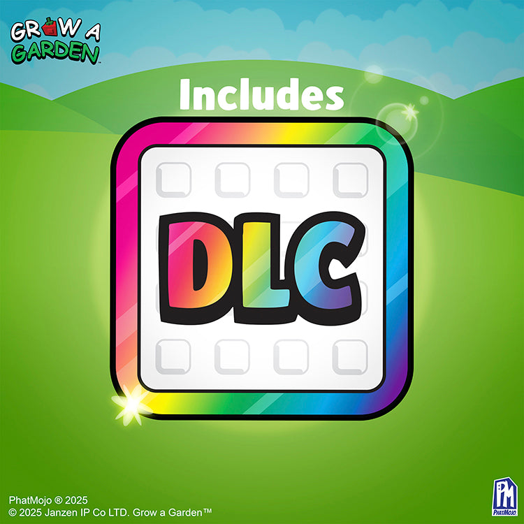 Grow A Garden Series 1 Rare Crops Bundle