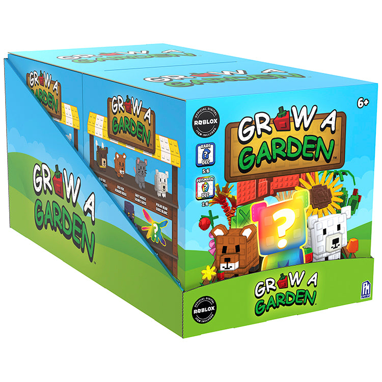 Grow A Garden Series 1 8" Collectable Plush