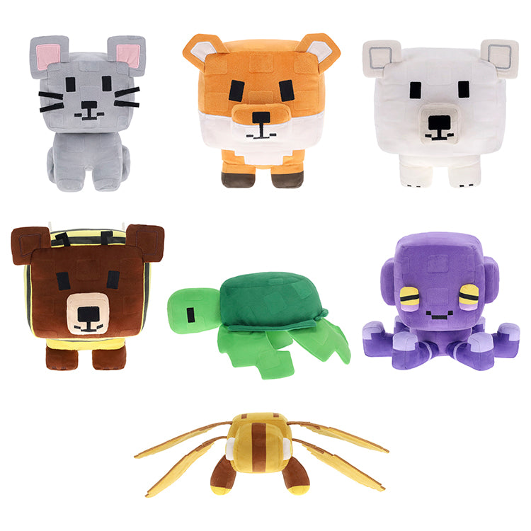 Grow A Garden Series 1 8" Collectable Plush