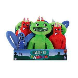 GBB4901 - Garten Of Banban Collectable Plush Series 1 Plush - Click Distribution (UK) Ltd