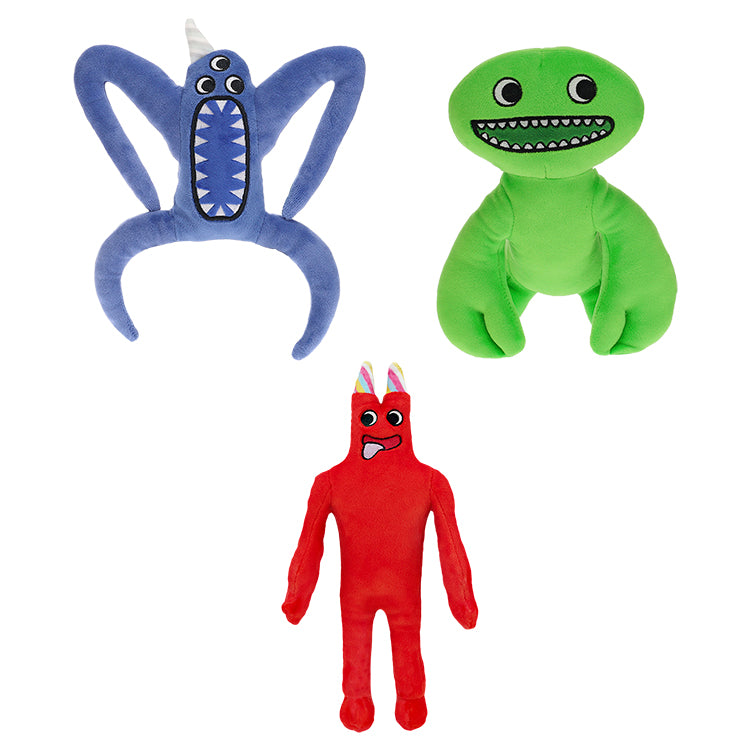 GBB4901 - Garten Of Banban Collectable Plush Series 1 Plush - Click Distribution (UK) Ltd
