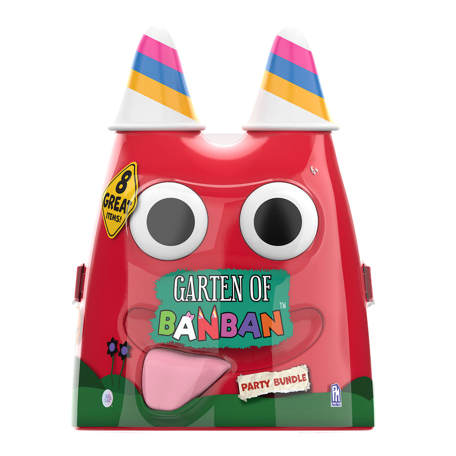 Garten Of Banban Ultimate Head Bundle Europe's Exclusive Distributor