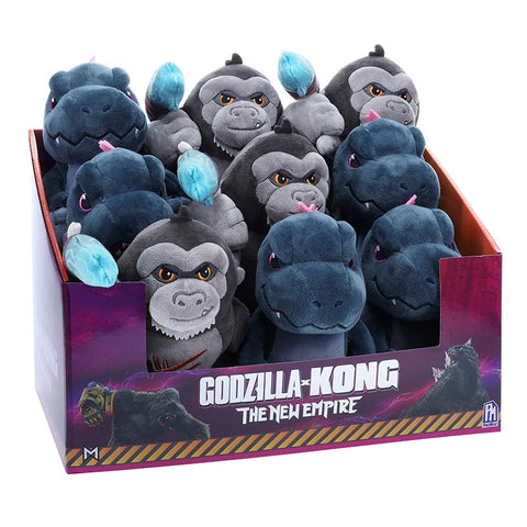 Godzilla x Kong Collectable Plush Europe s Exclusive Distributor Click