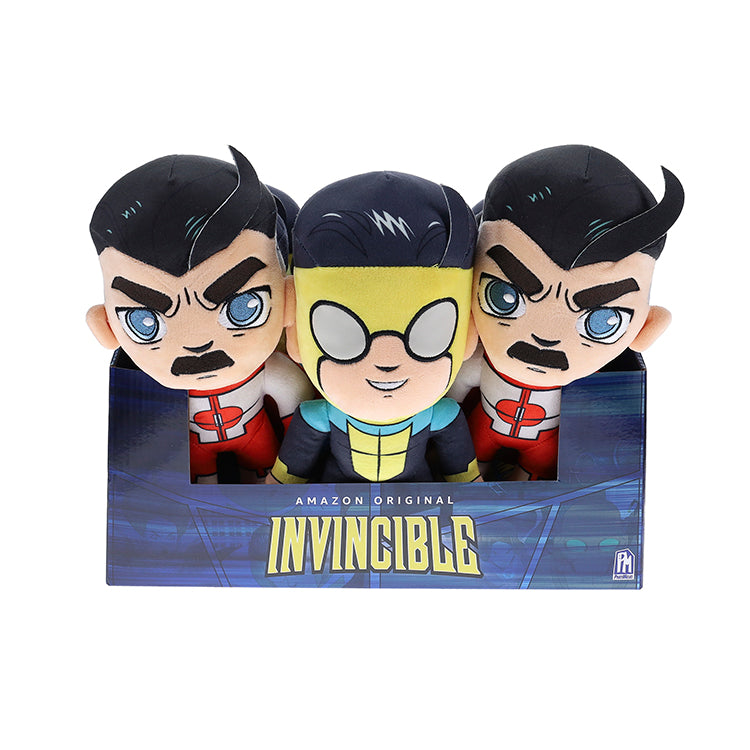 Invincible 8" Collectable Plush Assortment