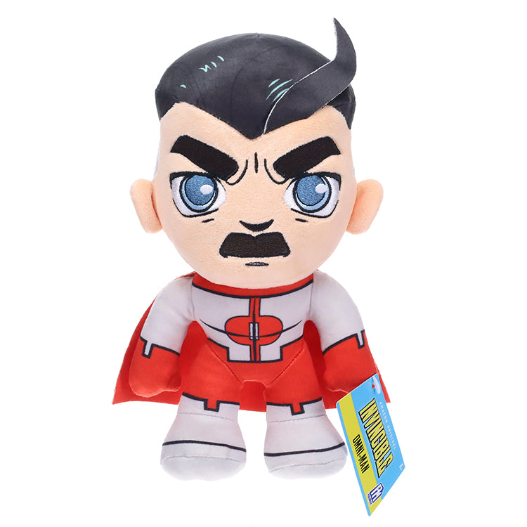 Invincible 8" Collectable Plush Assortment