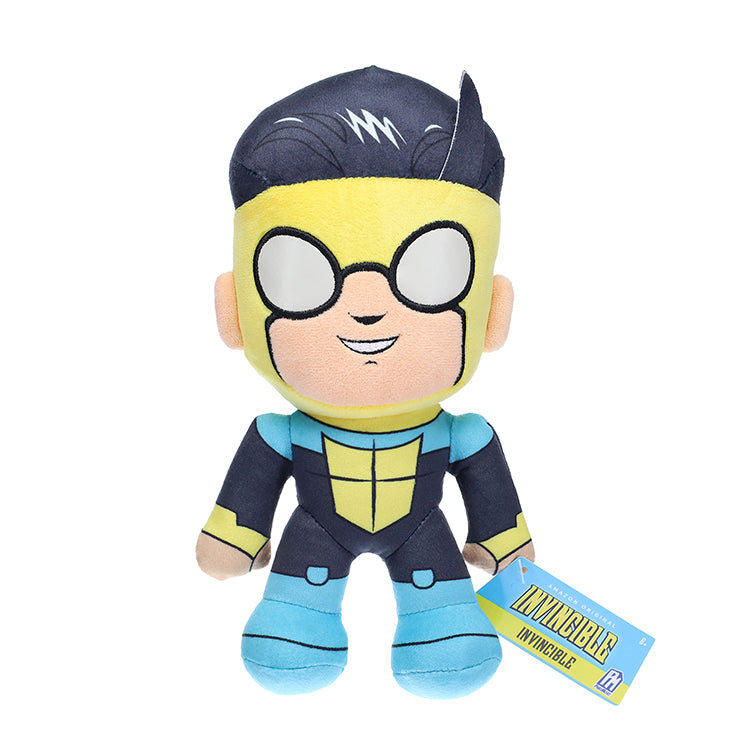 Invincible 8" Collectable Plush Assortment