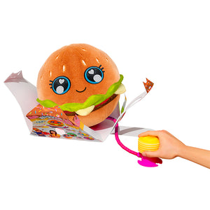 Little Biggies Inflatable Plush Foodies Assortment