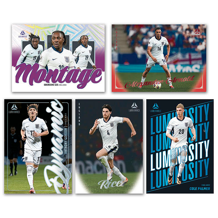 England 2026 Luminance Premium Hobby Box (Full Case)
