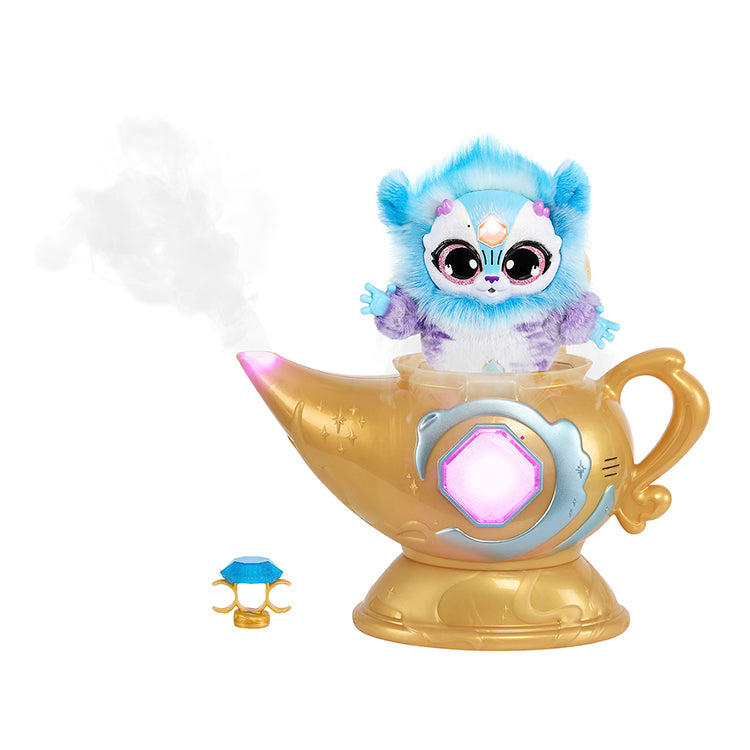 Magic Mixies Series 3 Genie Lamp - Blue