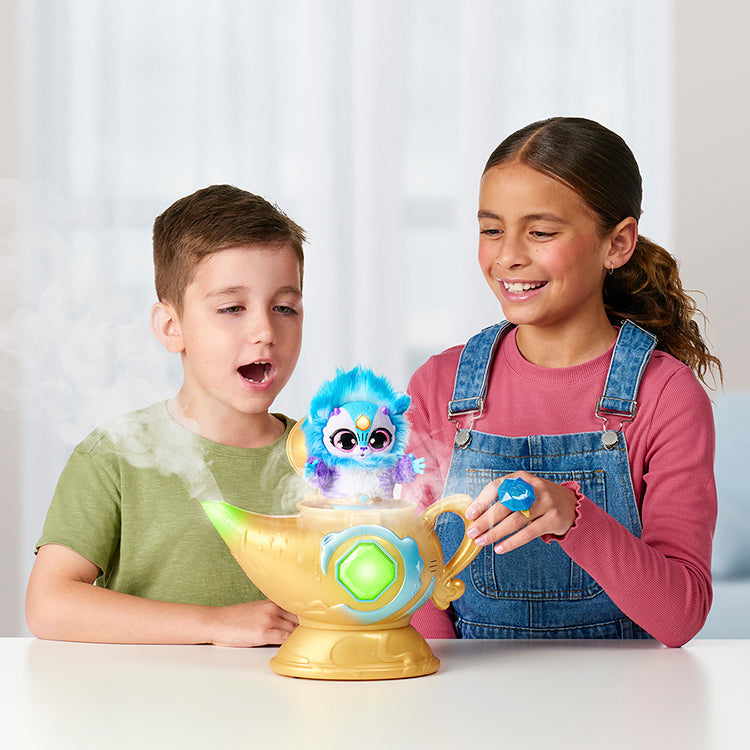 Magic Mixies Series 3 Genie Lamp - Blue