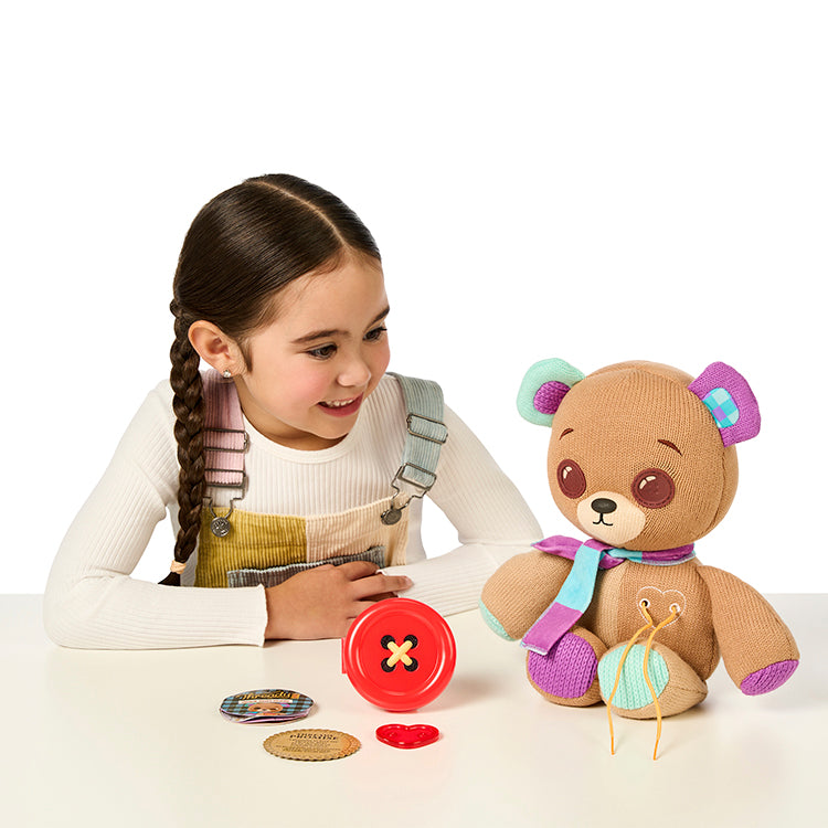 Thready Bear Single Pack