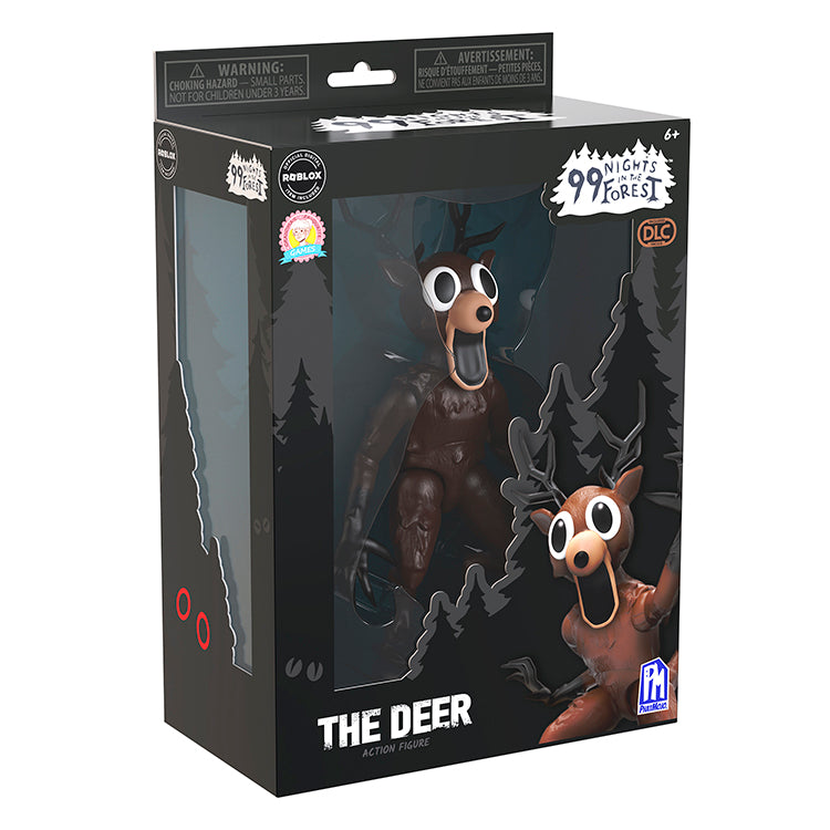 99 Nights In The Forest Series 1 8" Action Figure - Deer