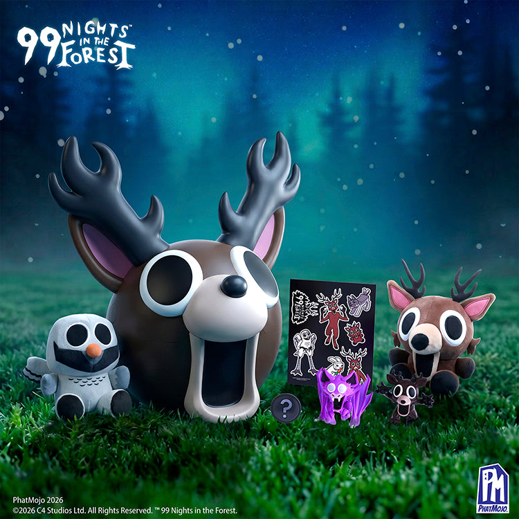 99 Nights In The Forest Series 1 Collector Bundle