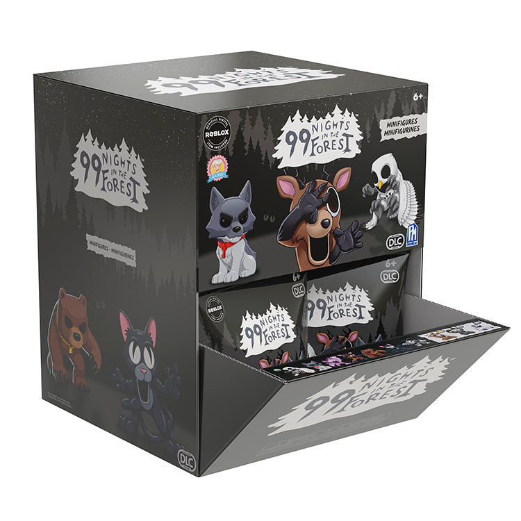 99 Nights In The Forest Series 2 Collectable Minifigures