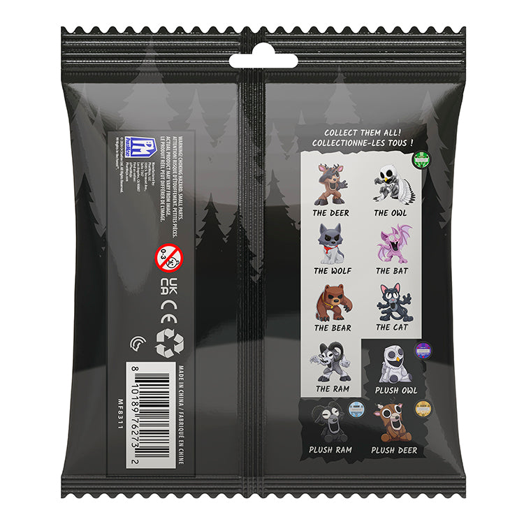 99 Nights In The Forest Series 2 Collectable Minifigures