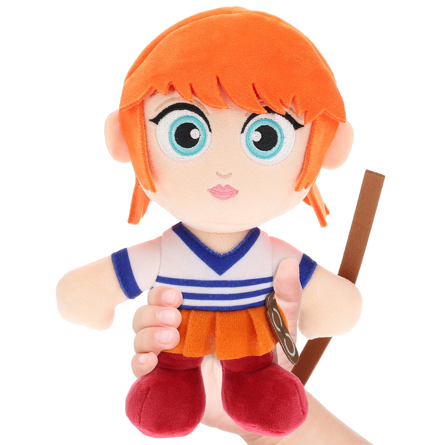 OP9102 - One Piece Series 1 8" Collectable Plush *PRE-ORDER* - Click Distribution (UK) Ltd