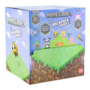 Minecraft Series 2 Backpack Buddies