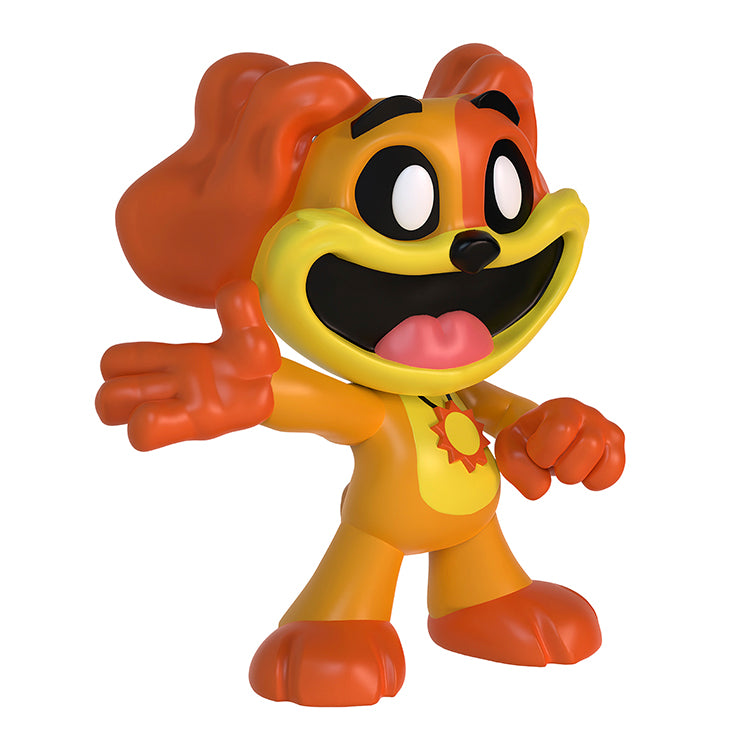 Poppy Playtime Series 4 Smiling Critters Collection Mystery Minifigures
