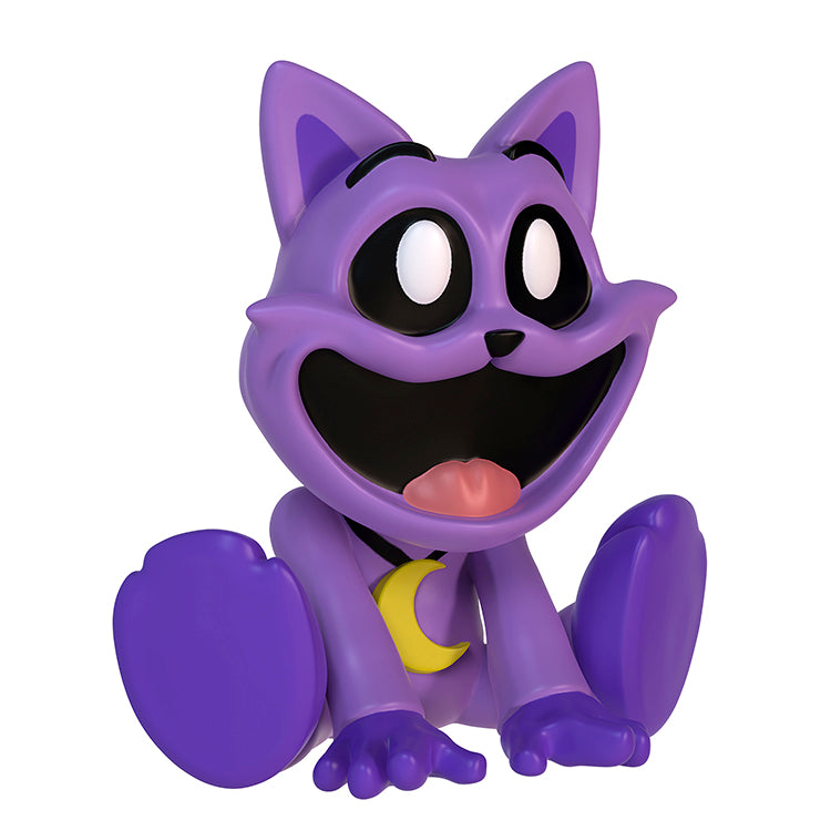 Poppy Playtime Series 4 Smiling Critters Collection Mystery Minifigures