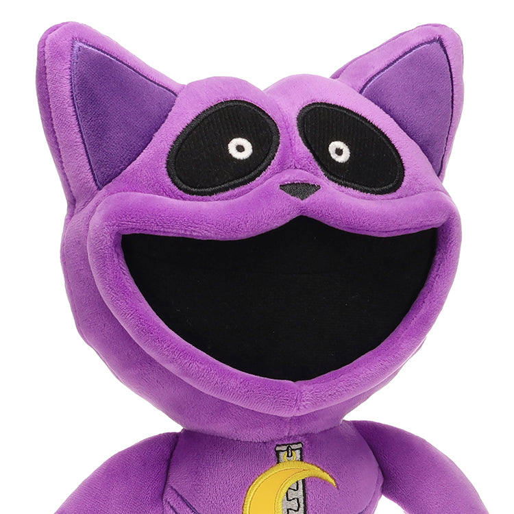 Poppy Playtime Series 5 Smiling Critters 12" Deluxe Plush - Monster Catnap