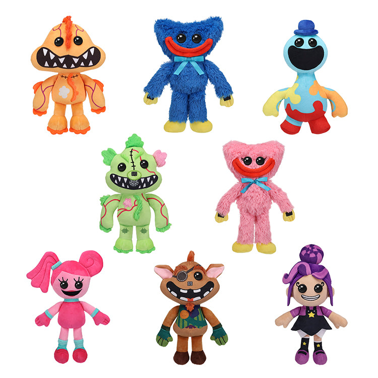 Poppy Playtime Series 6 Playtime Pals 8" Collectible Plush Blind Box
