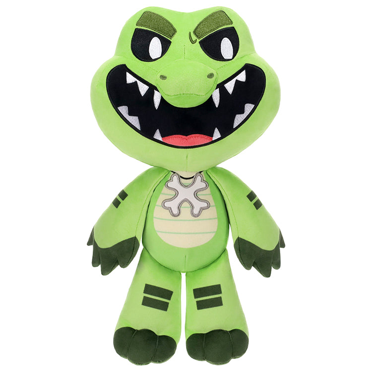 Poppy Playtime Series 6 12" Deluxe Plush - Allister Gator