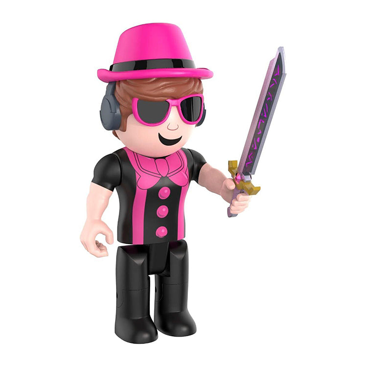 Piggy 4" Action Figure - Mini Toon