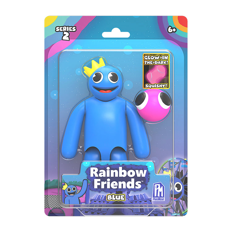 Rainbow Friends Series 2 5" Action Figures