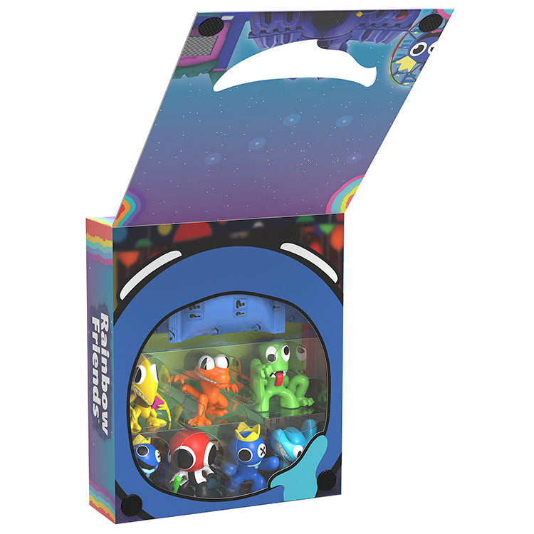 Rainbow Friends Series 2 Collector Figure 10-Pack