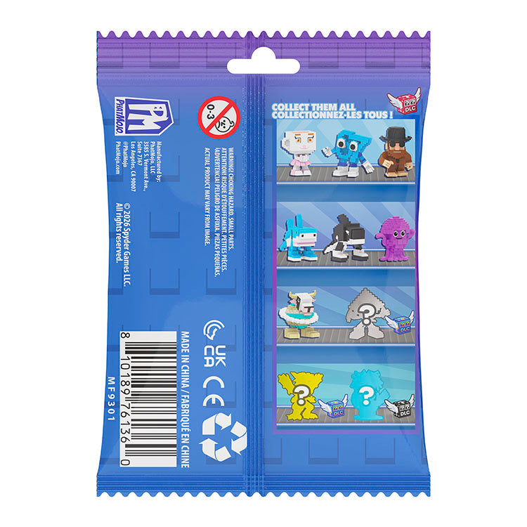 Mini Brainrot Steal A Brainrot Collectable Minifigures | Europe's Exclusive ...