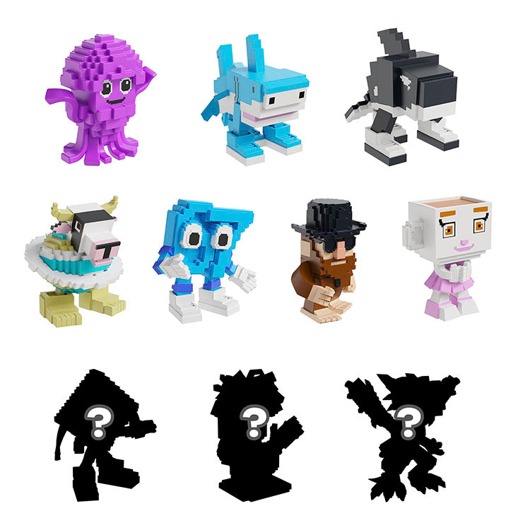 Steal A Brainrot Collectable Minifigures