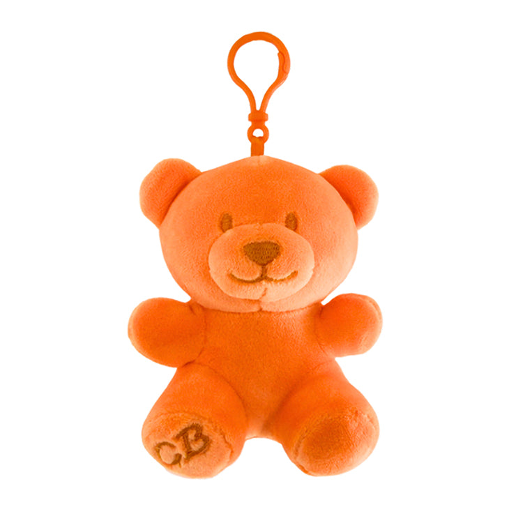 Squishy Candy Bears 4.5" Plush Clip Assortment