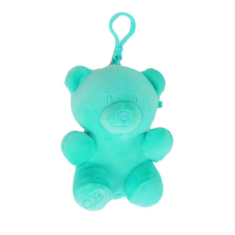 Squishy Candy Bears 4.5" Plush Clip Assortment